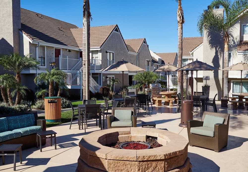 Residence Inn Los Angeles Torrance/Redondo Beach Eksteriør bilde