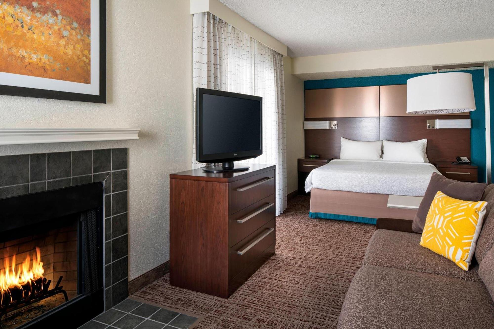 Residence Inn Los Angeles Torrance/Redondo Beach Eksteriør bilde