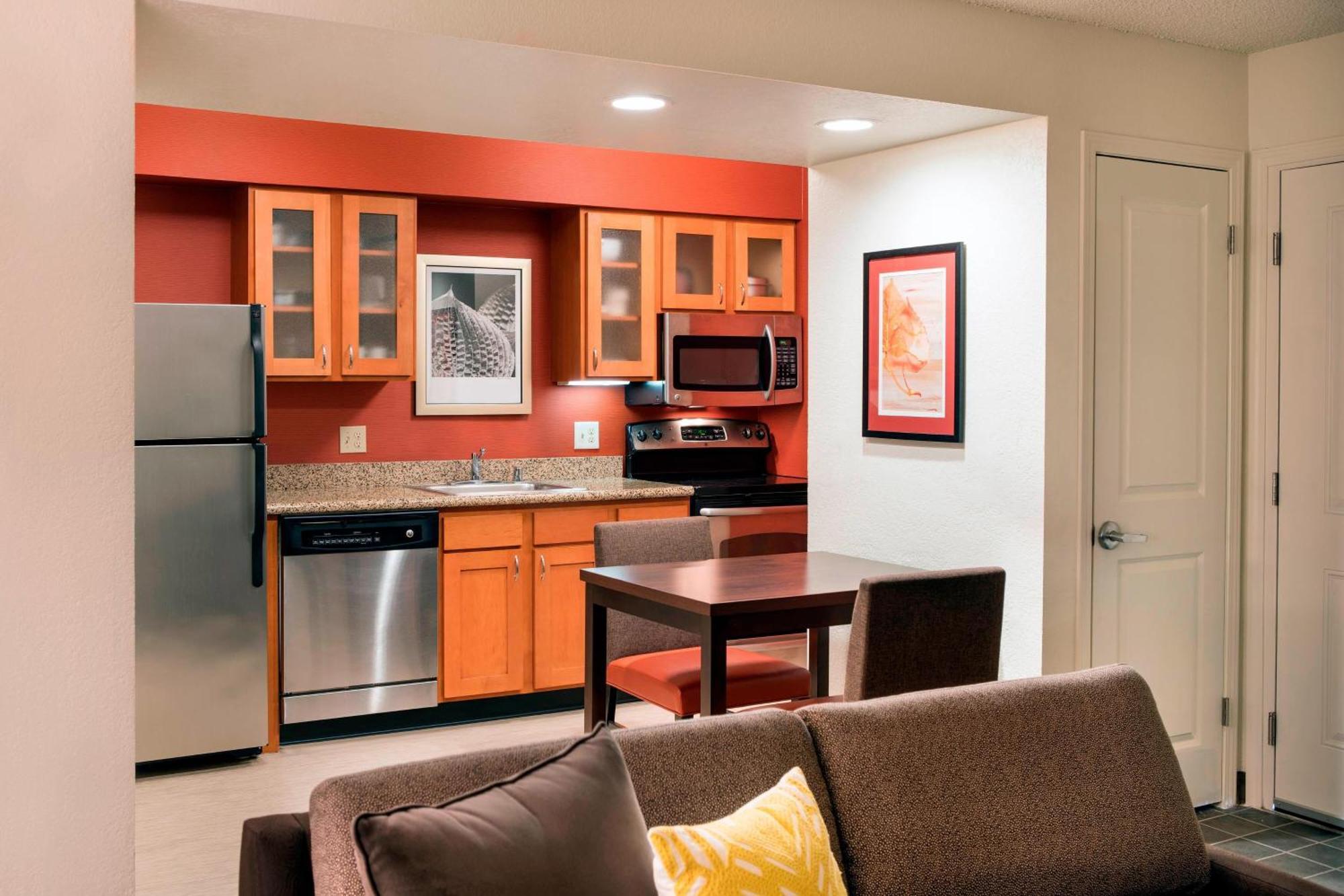 Residence Inn Los Angeles Torrance/Redondo Beach Eksteriør bilde
