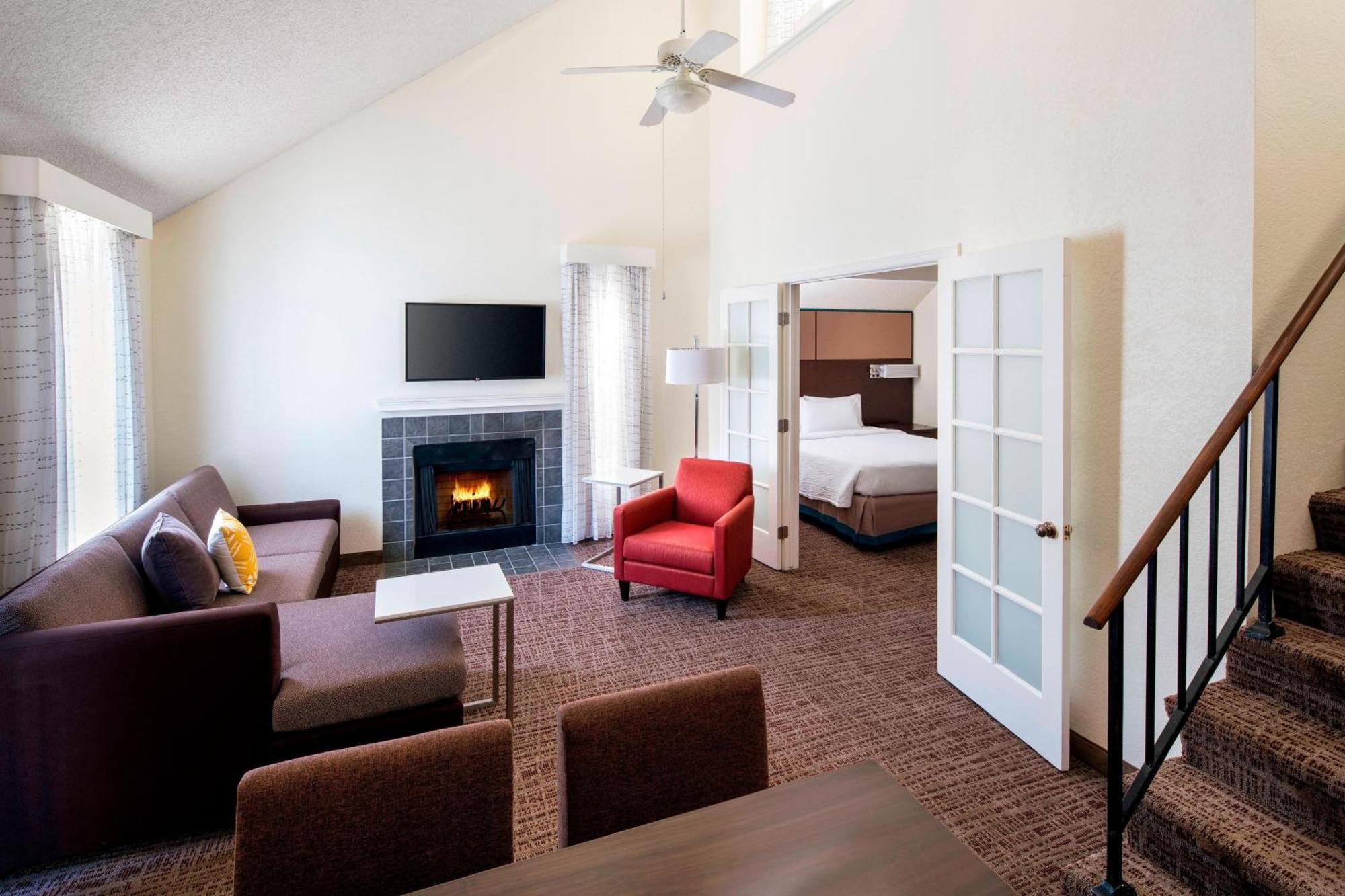 Residence Inn Los Angeles Torrance/Redondo Beach Eksteriør bilde