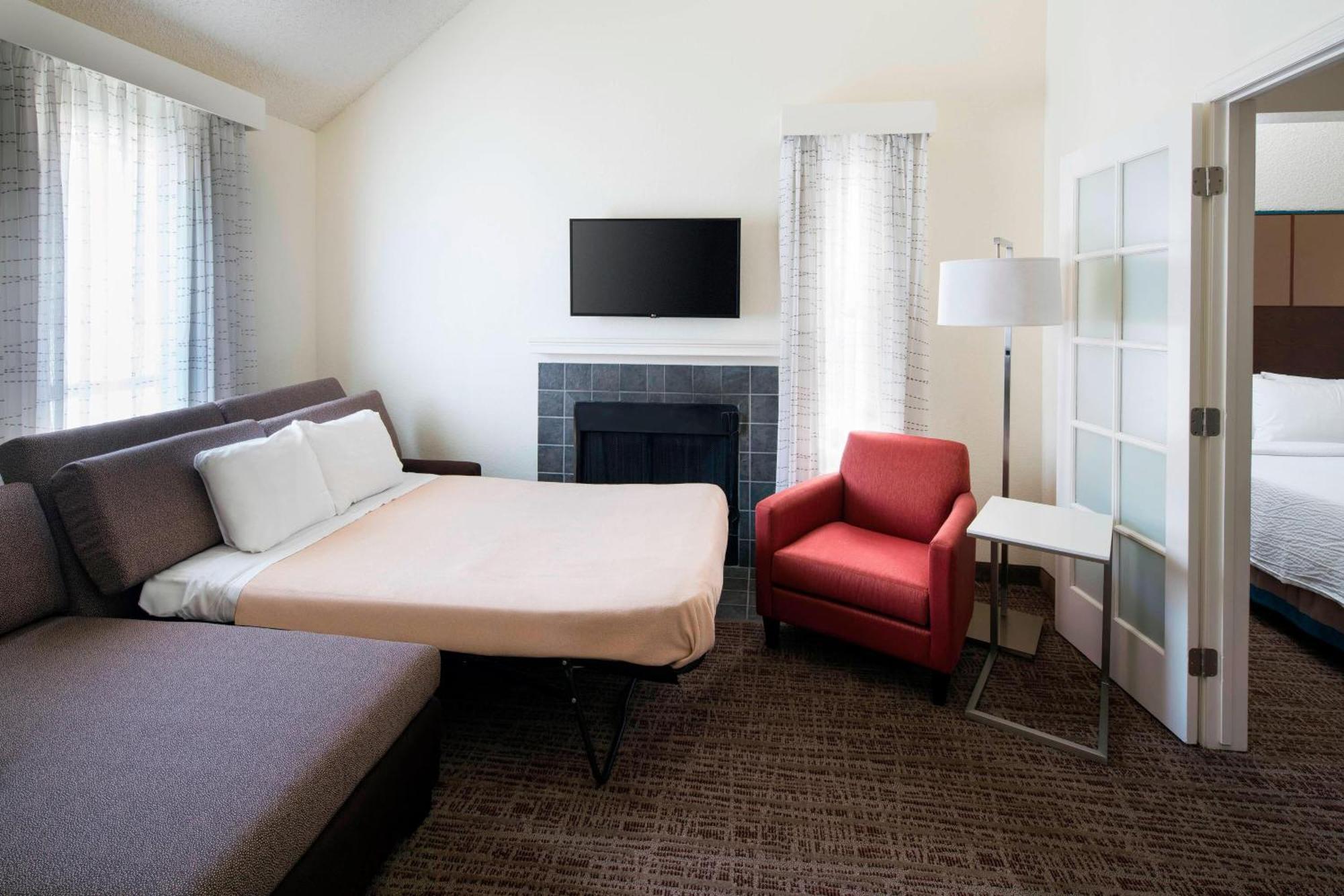 Residence Inn Los Angeles Torrance/Redondo Beach Eksteriør bilde