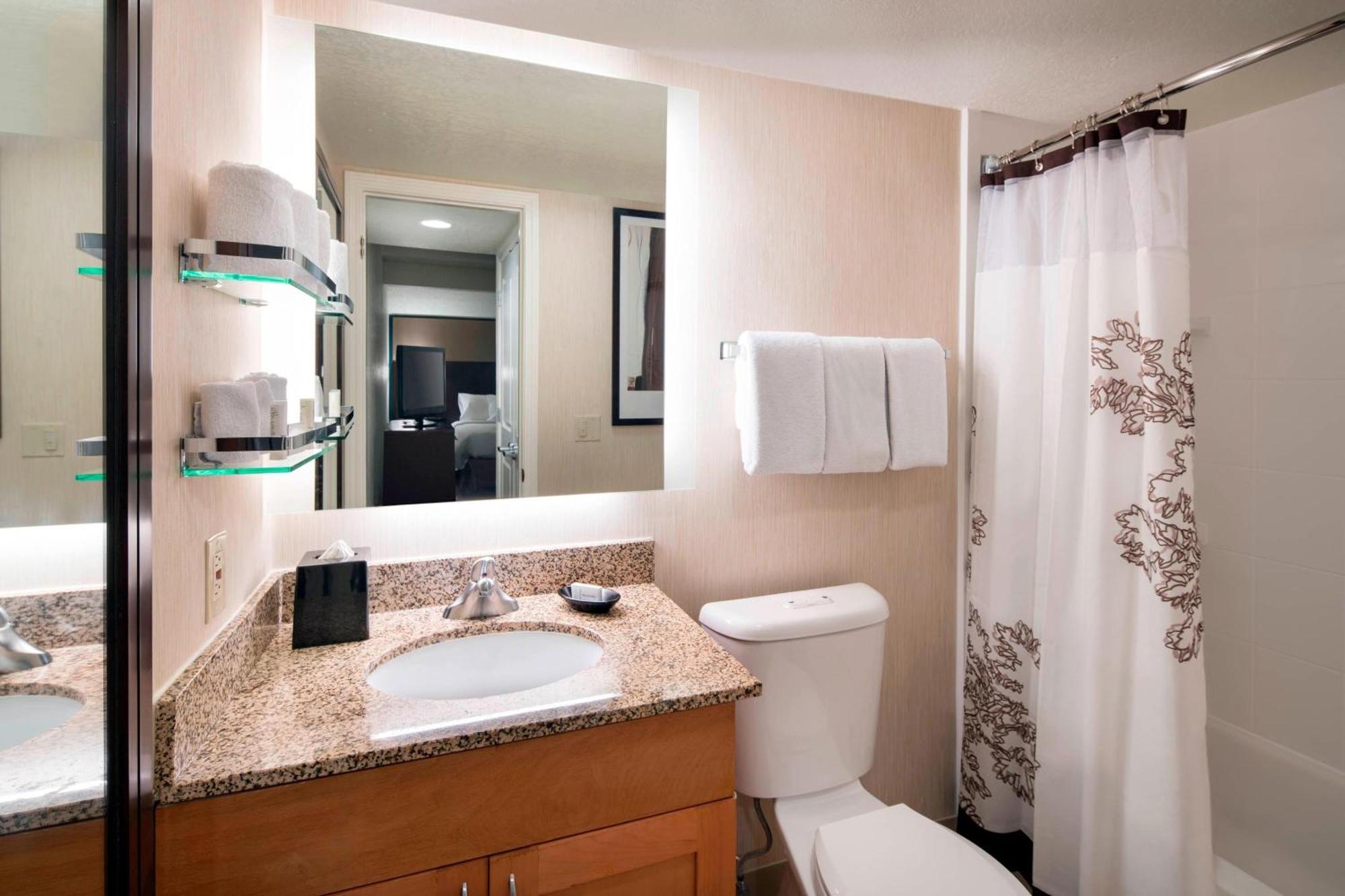 Residence Inn Los Angeles Torrance/Redondo Beach Eksteriør bilde