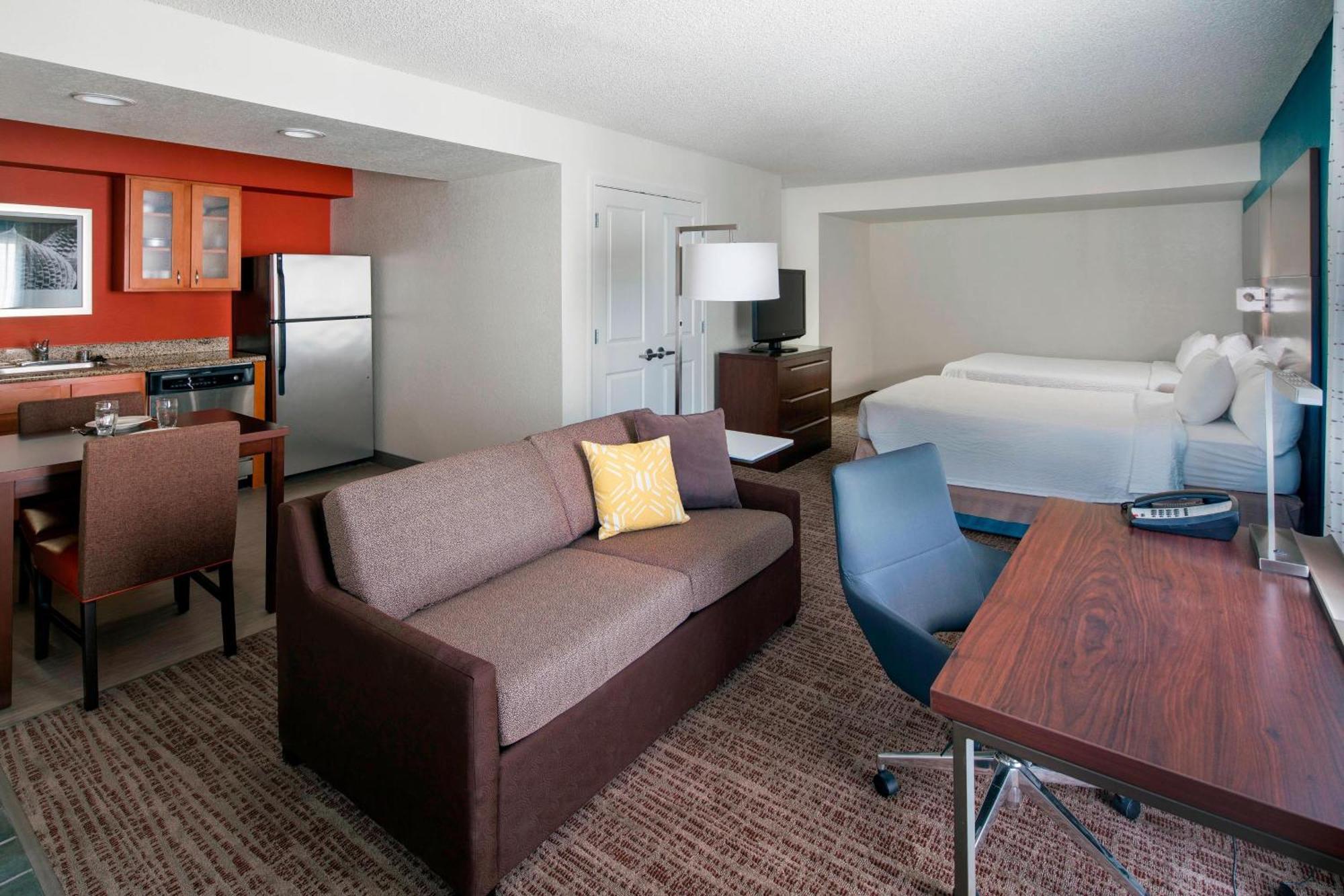 Residence Inn Los Angeles Torrance/Redondo Beach Eksteriør bilde