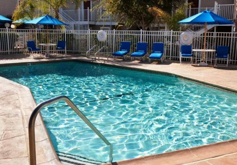 Residence Inn Los Angeles Torrance/Redondo Beach Eksteriør bilde