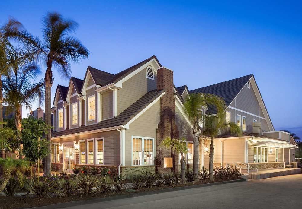 Residence Inn Los Angeles Torrance/Redondo Beach Eksteriør bilde