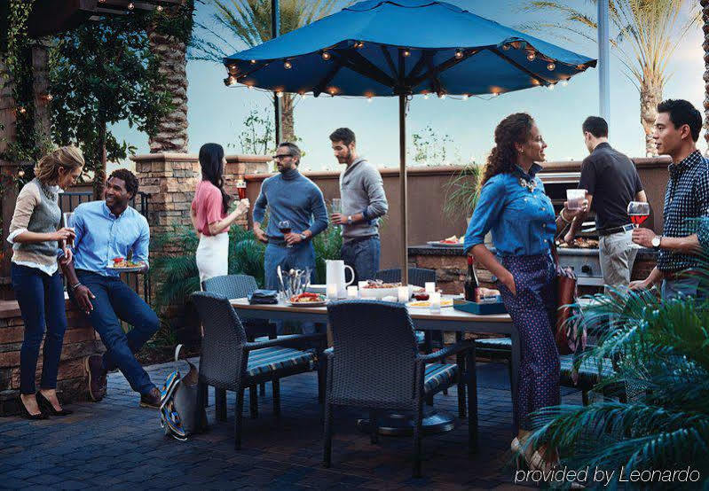 Residence Inn Los Angeles Torrance/Redondo Beach Eksteriør bilde